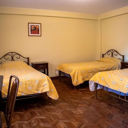 לה פאז The Hidden House Hostel מראה חיצוני תמונה