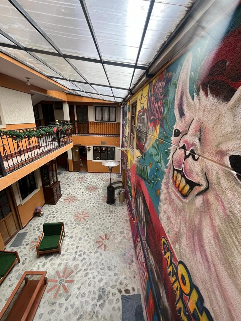 לה פאז The Hidden House Hostel מראה חיצוני תמונה