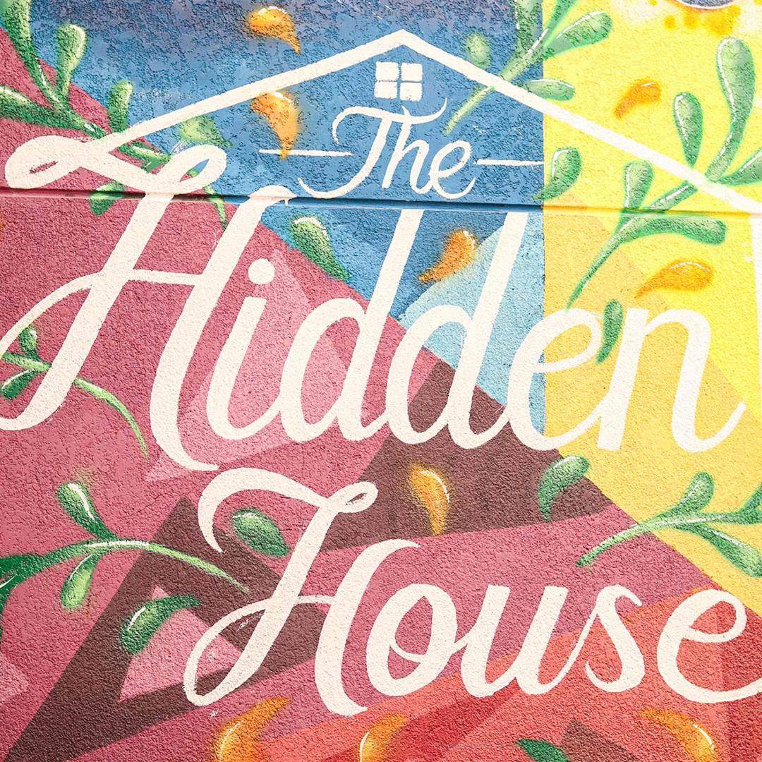 לה פאז The Hidden House Hostel מראה חיצוני תמונה