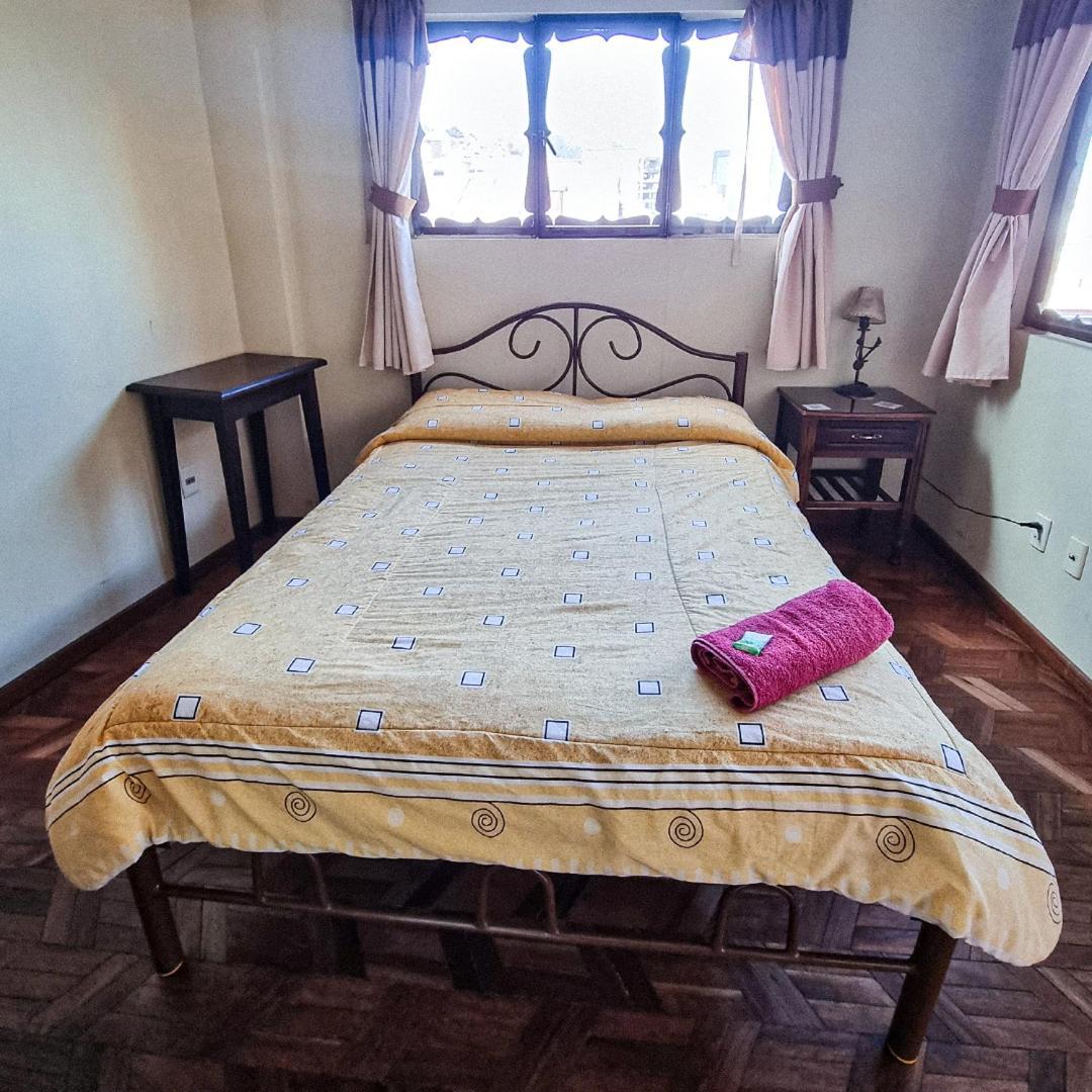 לה פאז The Hidden House Hostel מראה חיצוני תמונה