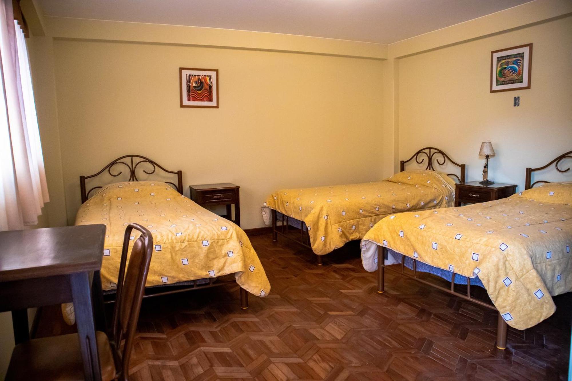 לה פאז The Hidden House Hostel מראה חיצוני תמונה